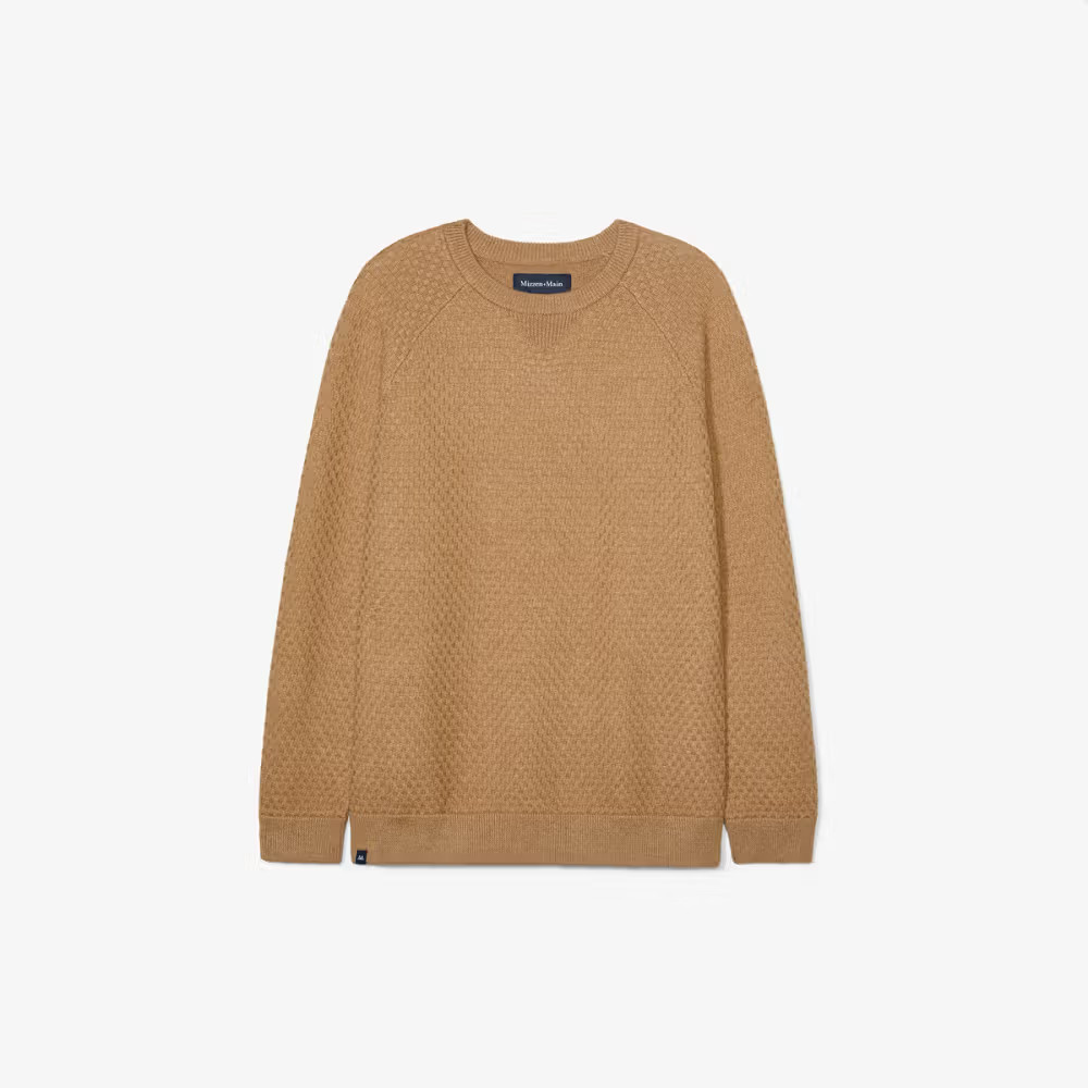 Hillcrest Crewneck | Mizzen + Main