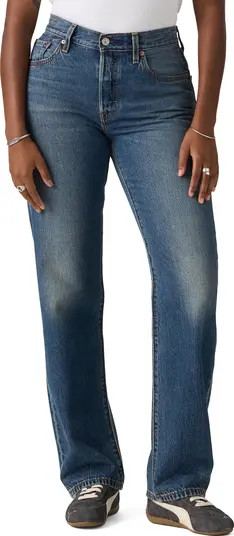 Levi's 501® '90s Straight Leg Jeans | Nordstrom | Nordstrom