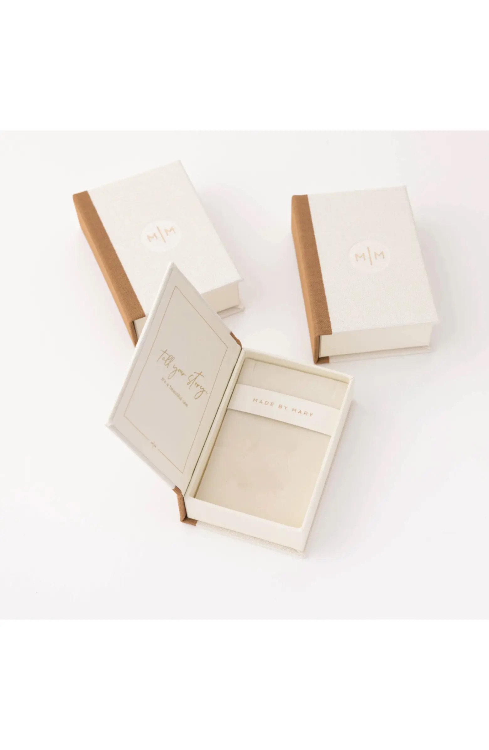 Triple Baguette Stud Earrings | Nordstrom