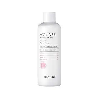 TONYMOLY Wonder Ceramide Mocchi Toner, 17 oz | Amazon (US)