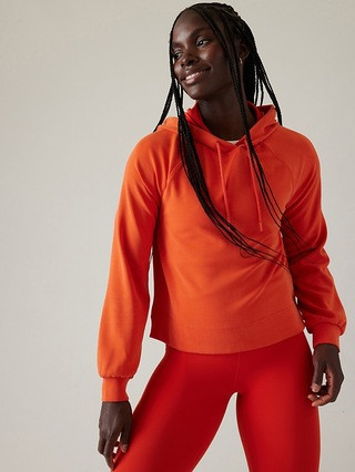 Seasoft Hoodie Sweatshirt | Athleta