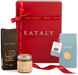 Eataly – Confezione Regalo – Dolcezza Italiana – Box con 3 prodotti di qualità firmati Eat... | Amazon (IT)