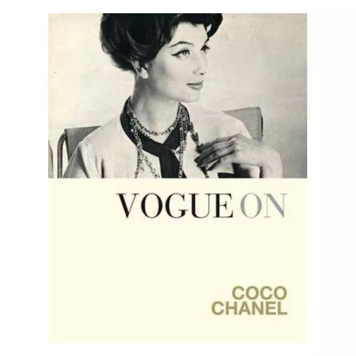 Vogue on Coco Chanel - (Vogue on Designers) by  Bronwyn Cosgrave (Hardcover) | Target