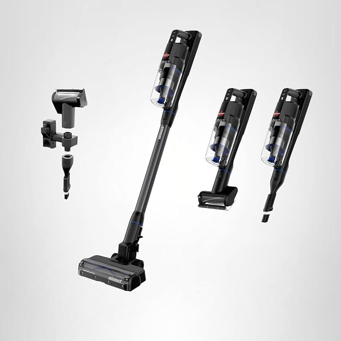 Bissell PowerClean FurGuard 280W Self-Standing Cordless Vacuum w/Self-Cleaning Brush Roll, Strong... | Amazon (US)