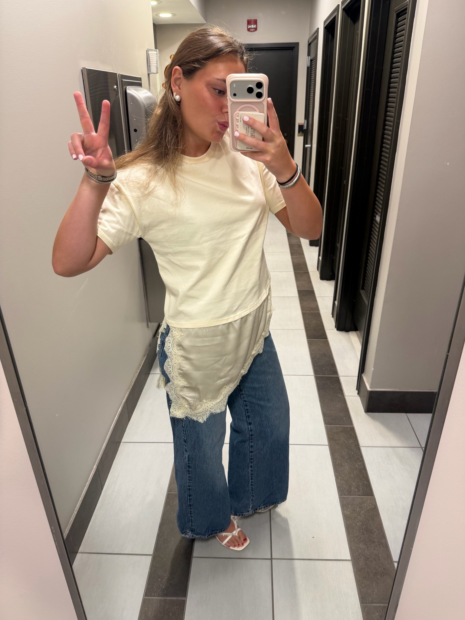 This top is so cutie! I love!

#LTKootd #LTKWorkwear #LTKBeauty