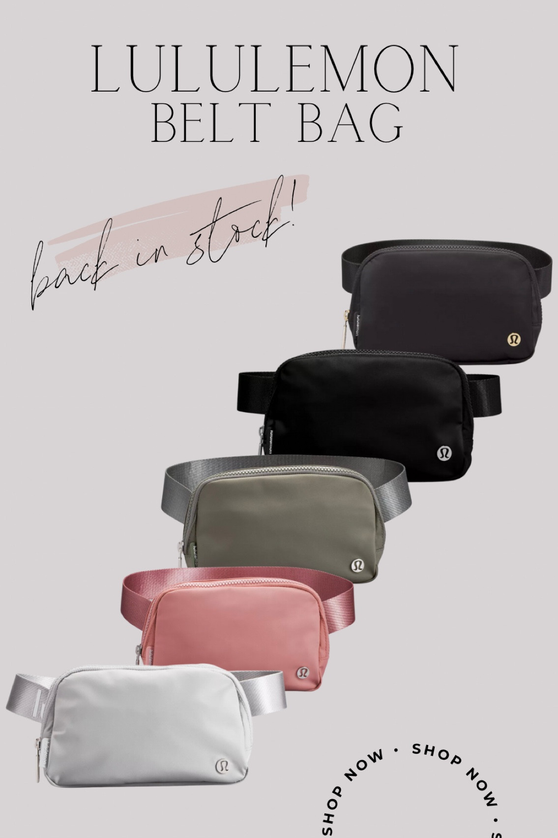 Back in stock! 

#LTKitbag #LTKtravel #LTKunder50