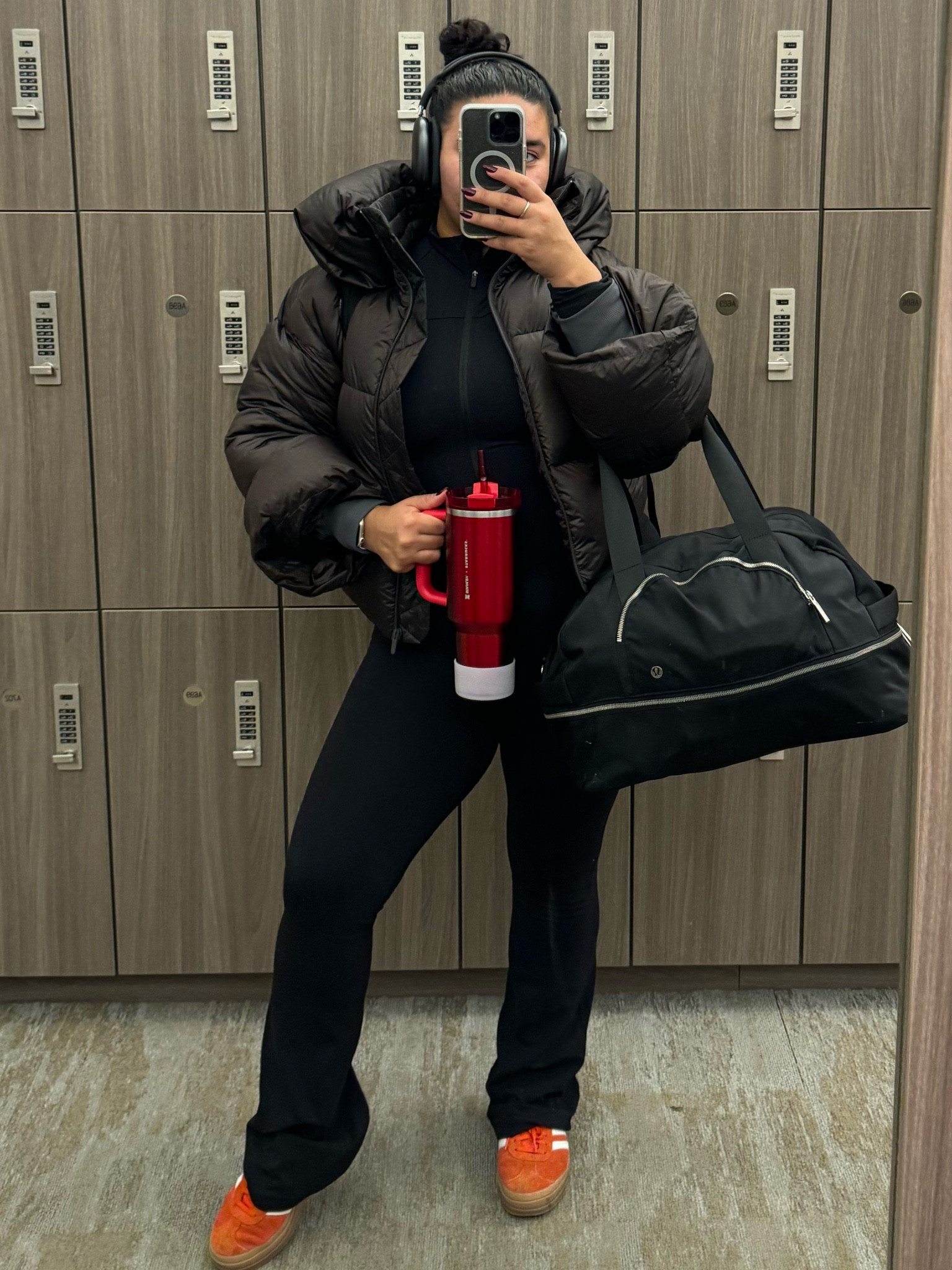 chic post gym fit + favorite gym accessories 🍄⭐️

#LTKMostLoved #LTKfitness #LTKfindsunder100