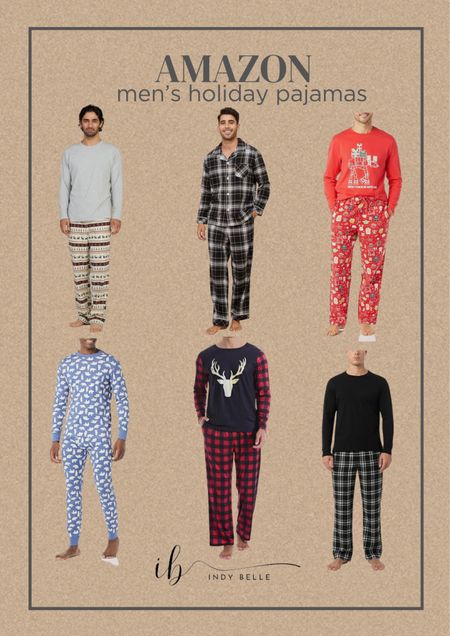 Amazon men’s holiday pajamas!




Christmas pajamas, holiday pajamas, men’s Christmas pajamas, men’s holiday pajamas, Christmas Eve pajamas, Christmas gift, Christmas Eve gift

#LTKmens #LTKCyberWeek #LTKGiftGuide