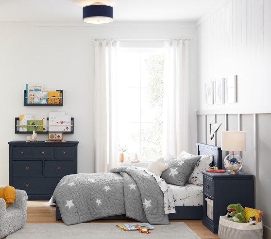 Charlie Dresser | Pottery Barn Kids