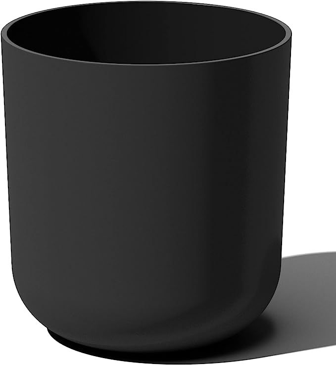 Veradek Pure Series Kona Planter (20 inch, Black) | Amazon (CA)