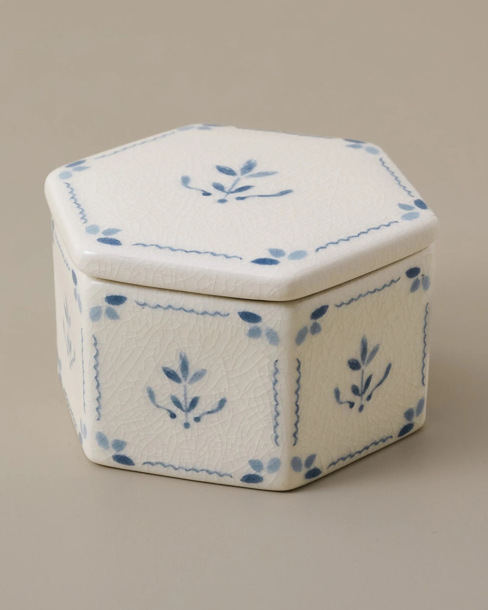 Juliet Ceramic Decorative Canisters | Magnolia