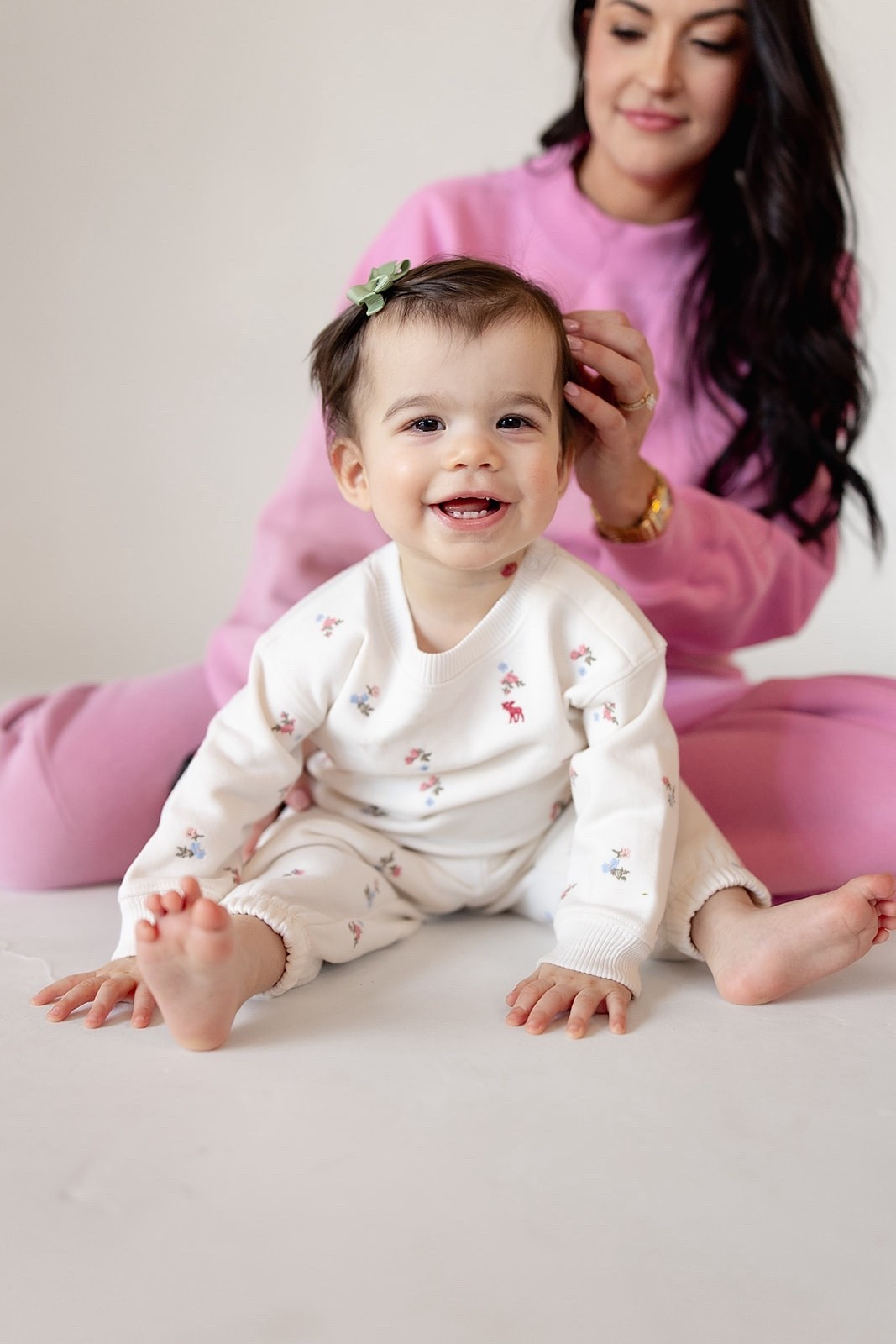 My sweet girl in @abercrombie baby 🩷

#LTKmomlife #LTKKids #LTKBaby