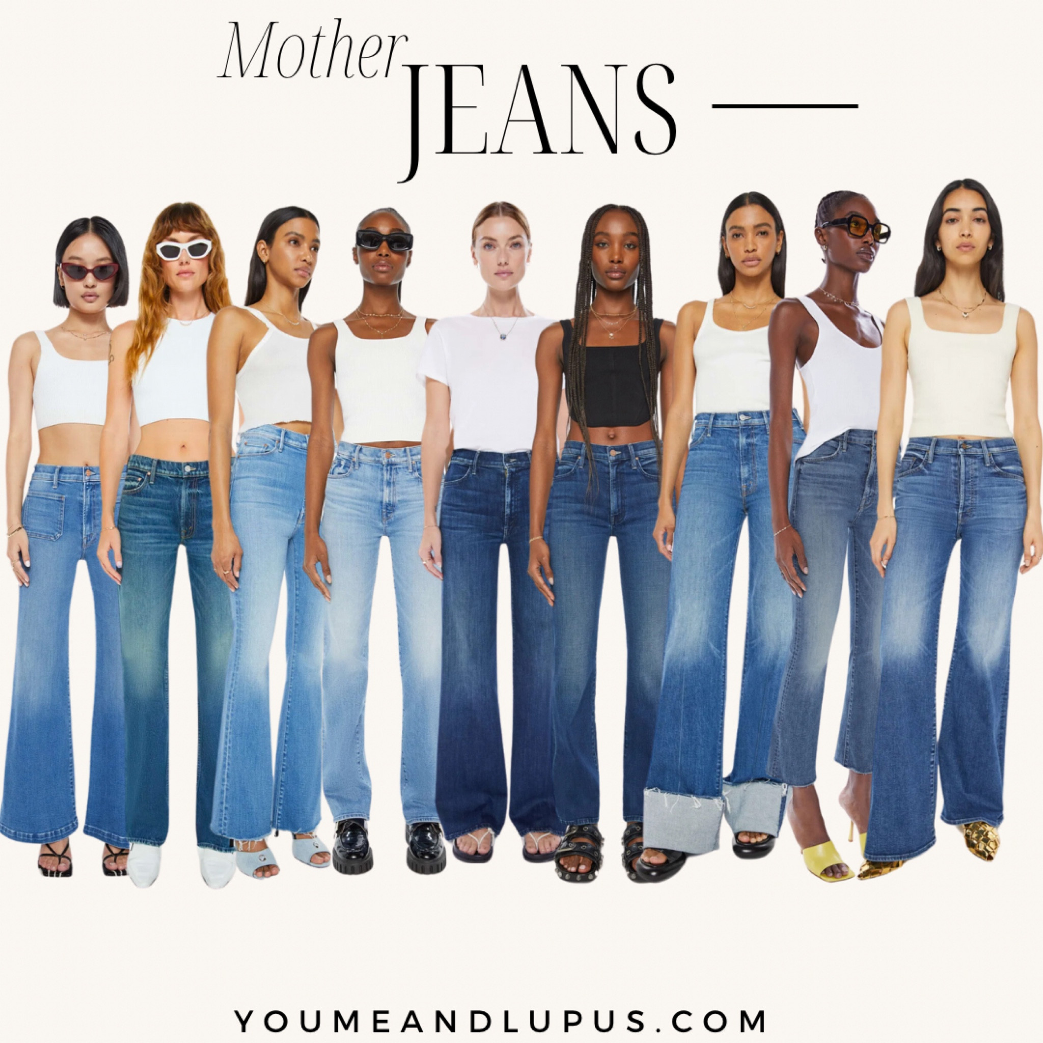 Mother Jeans, jeans, comfy, best jeans, versatile, trending, stylish, holiday party attire, winter fashion, investment, denim, stretchy jeans, crop jeans, wide-leg jeans, YoumeandLupus, fashion 

#LTKStyleTip #LTKParties #LTKSeasonal