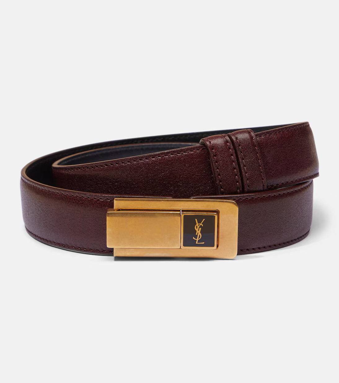 Cassandre leather belt | Mytheresa (US/CA)