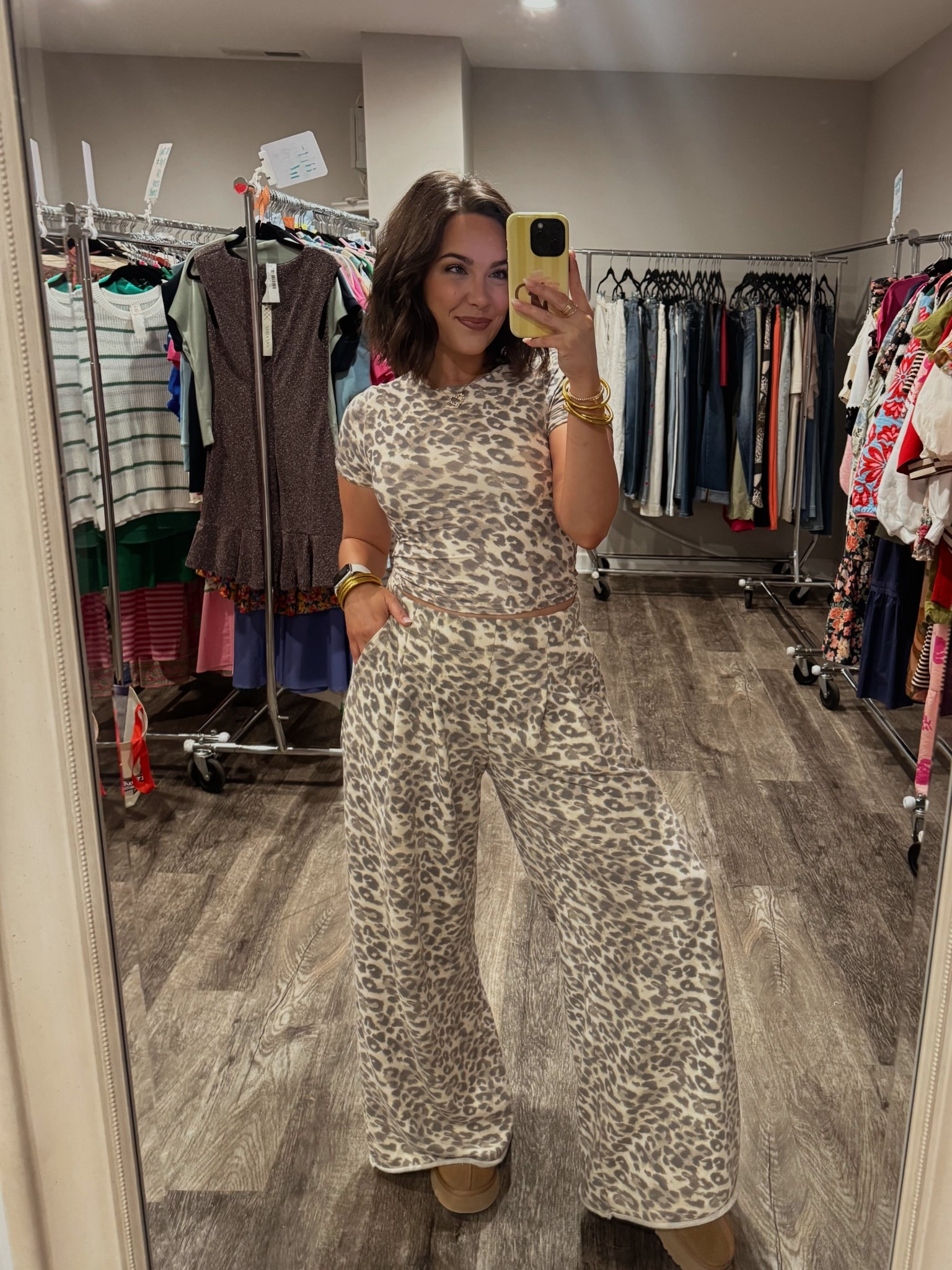 My fav kind of neutral 🐆✨ 

#LTKTravel #LTKActive #LTKootd