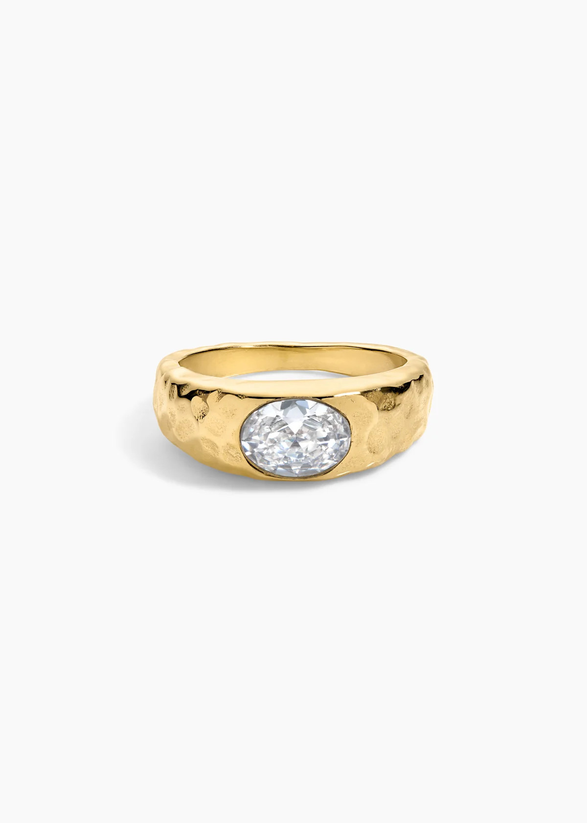 Statement Ring | Electric Picks Jewelry