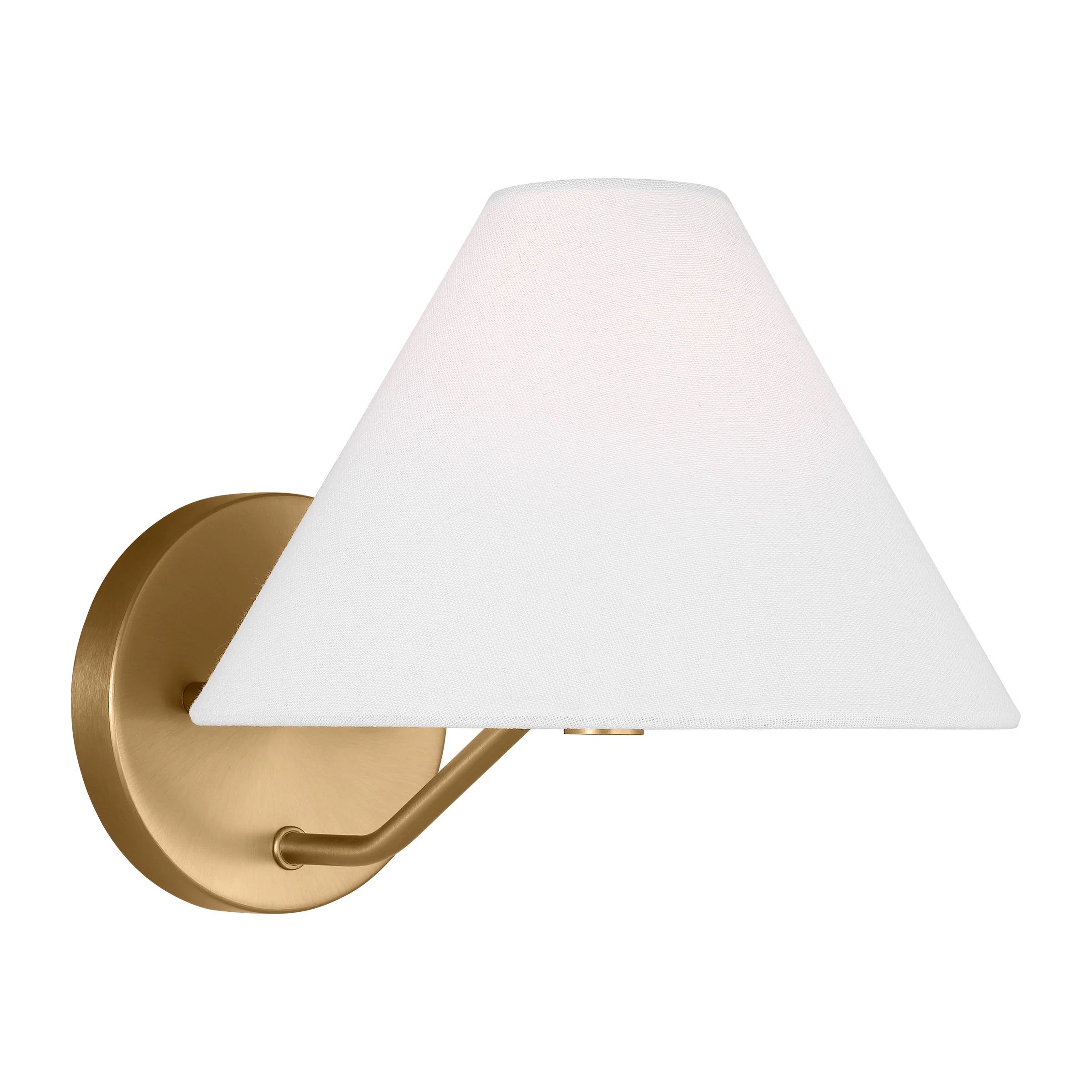 Scott Living Burke 1-Light Medium Sconce & Reviews | Wayfair | Wayfair North America