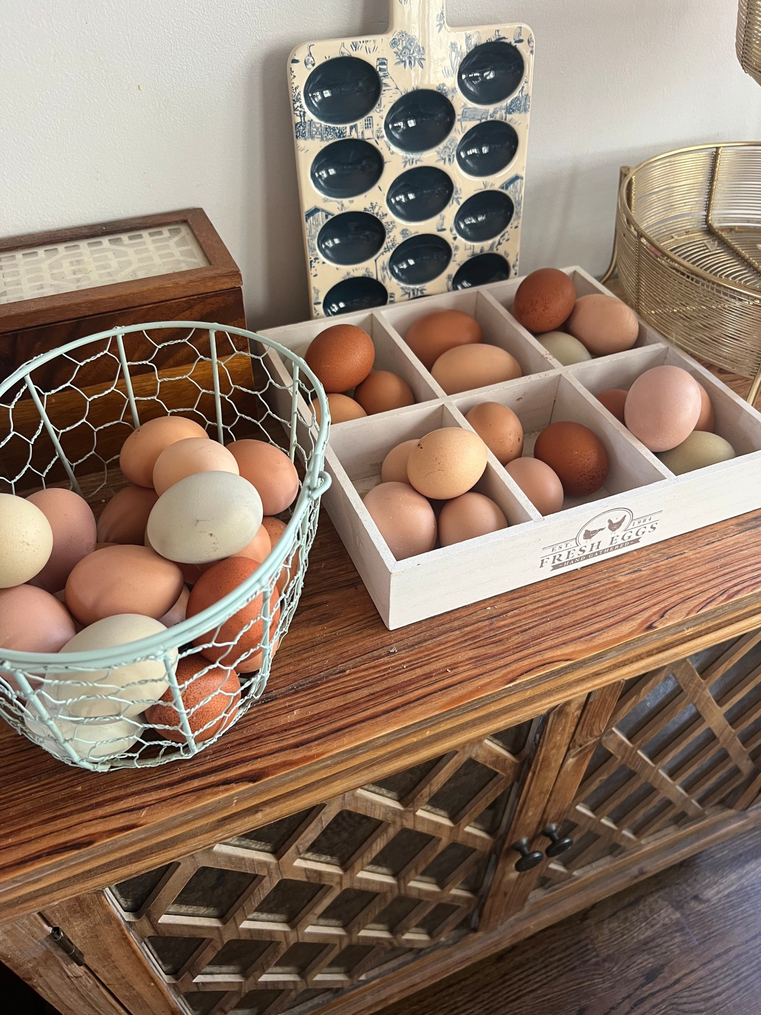 Our favorite egg gathering items 🥚 

#LTKfoodie #LTKSeasonal #LTKHome