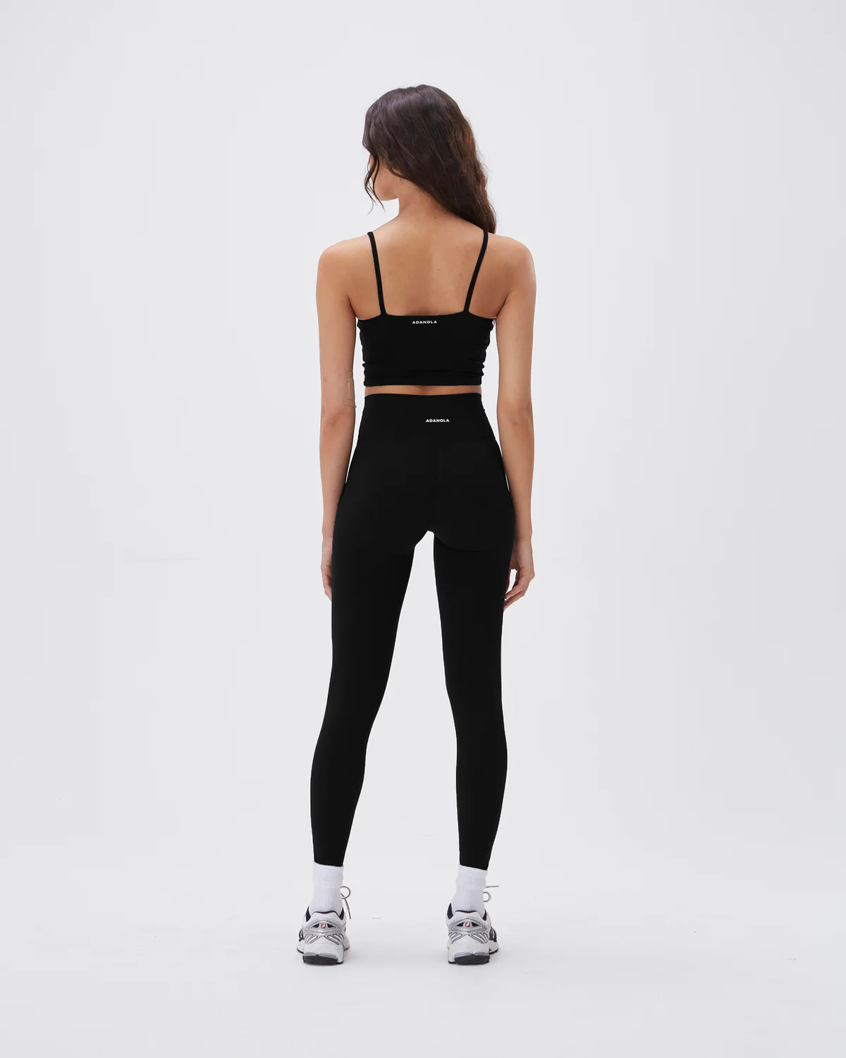 Ultimate Leggings - Black | Adanola UK