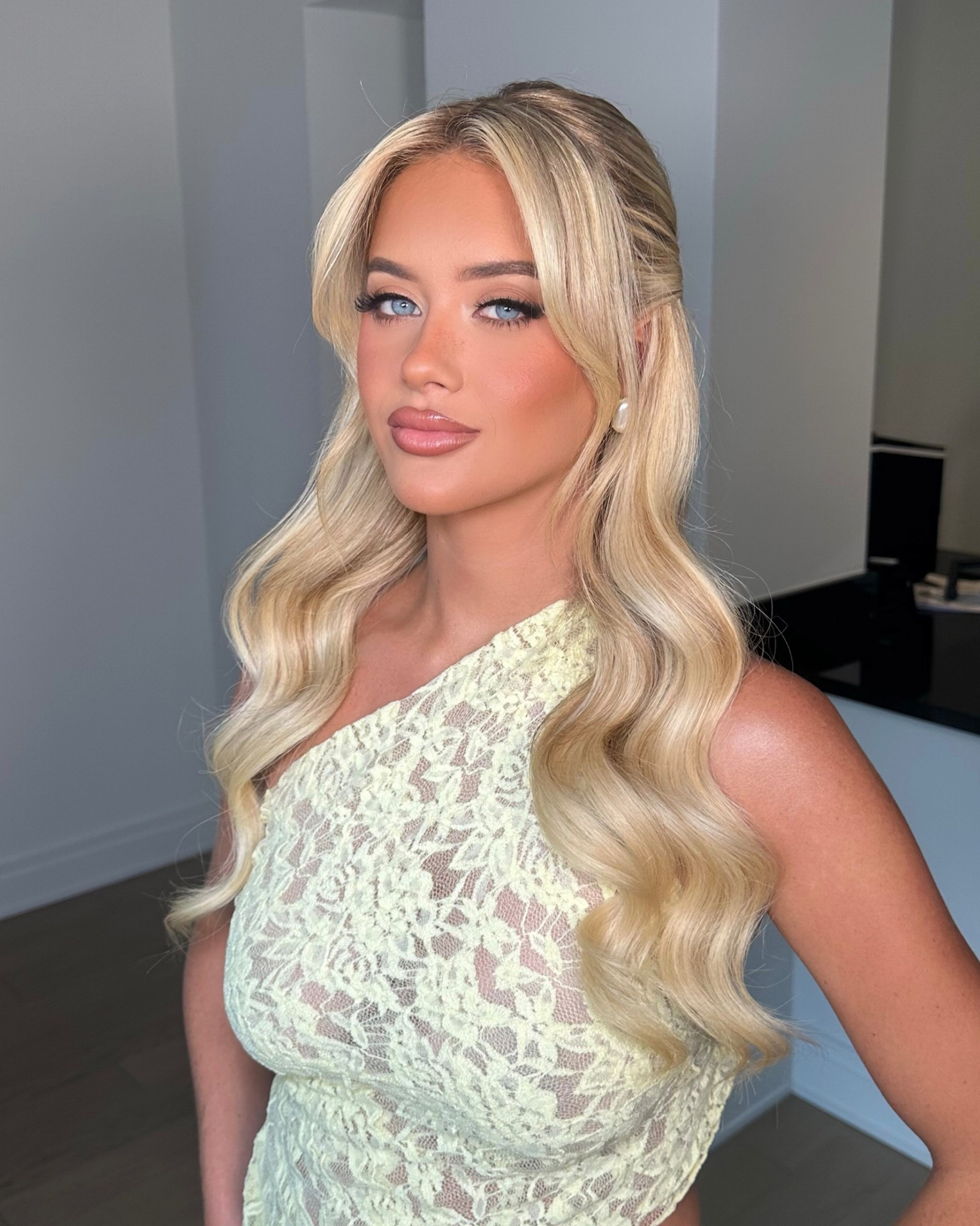 kaylor’s summery glam details 💛✨

#LTKParties #LTKSeasonal #LTKBeauty