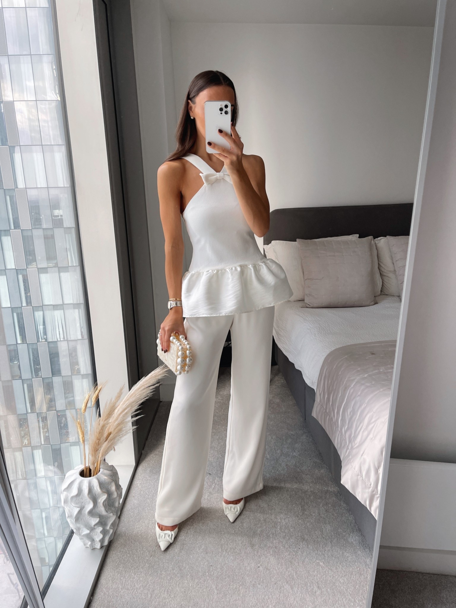 winter whites 🤍✨

#LTKfestive #LTKpartywear #LTKwinter