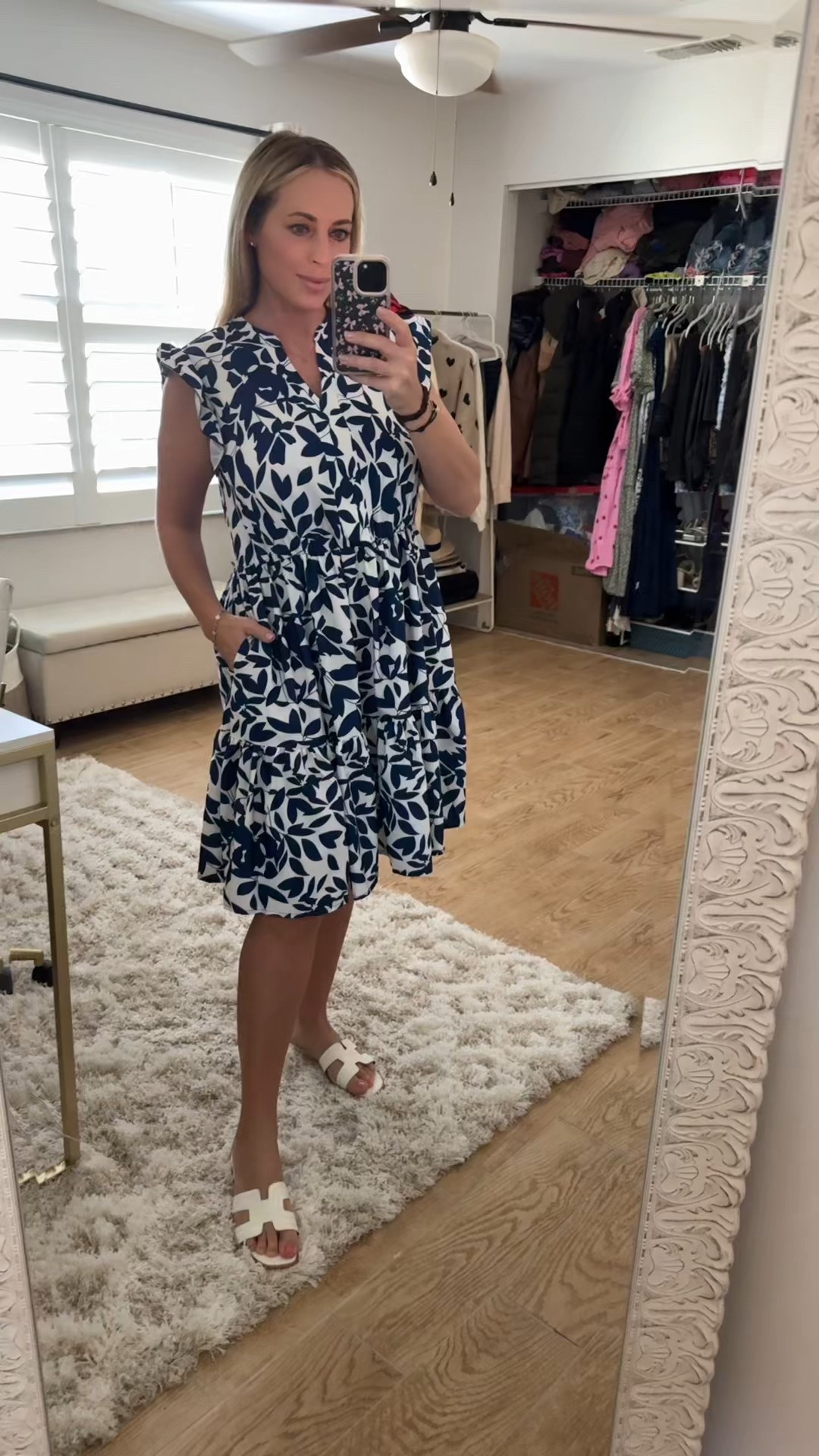 Floral dress

#LTKSeasonal #LTKootd #LTKMidsize