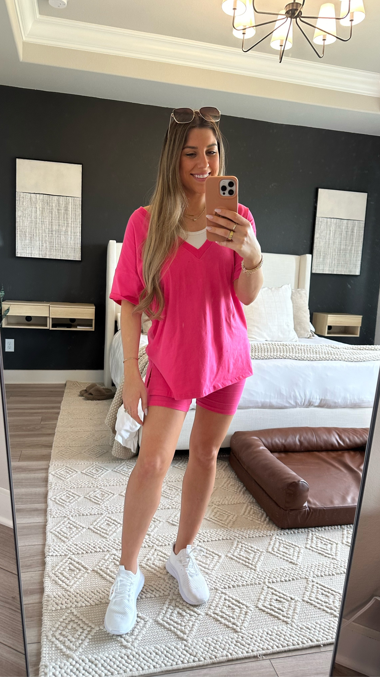 Wearing the free people dupe from Amazon! I love this!

#LTKstyletip #LTKfitness #LTKfindsunder50