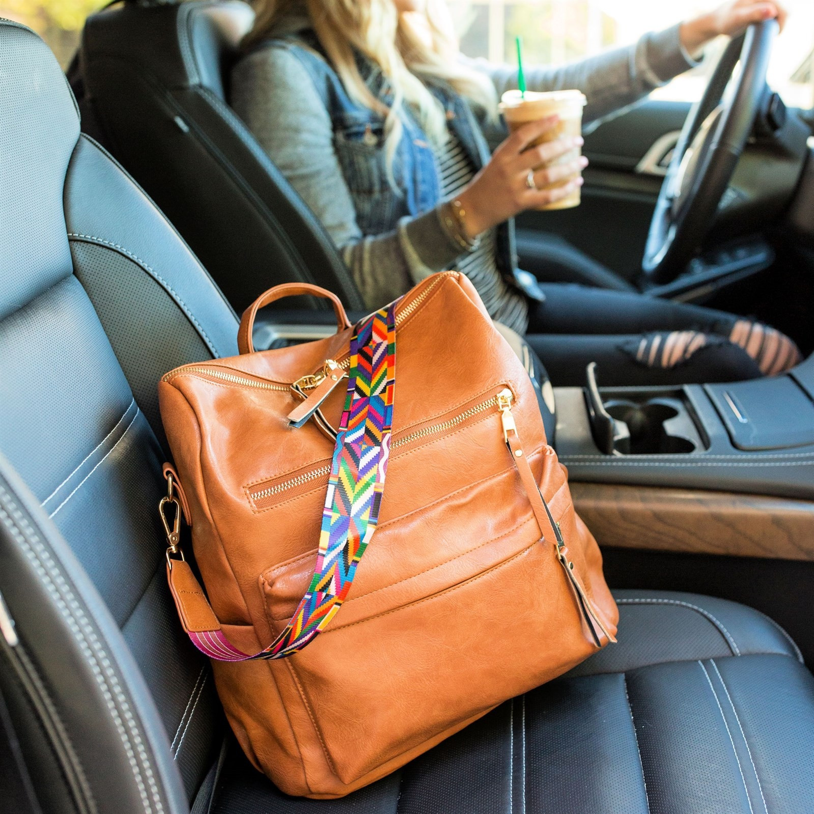 Melea Convertible Bag | Jane