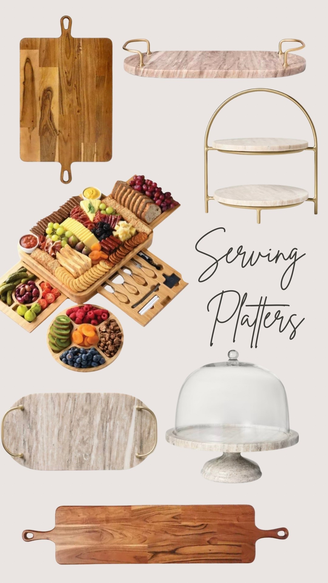 Serving must haves all on sale!

#LTKHome #LTKSaleAlert
