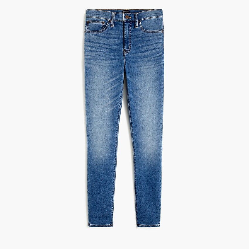 10" highest-rise skinny jeggings in signature stretch+ | J.Crew Factory