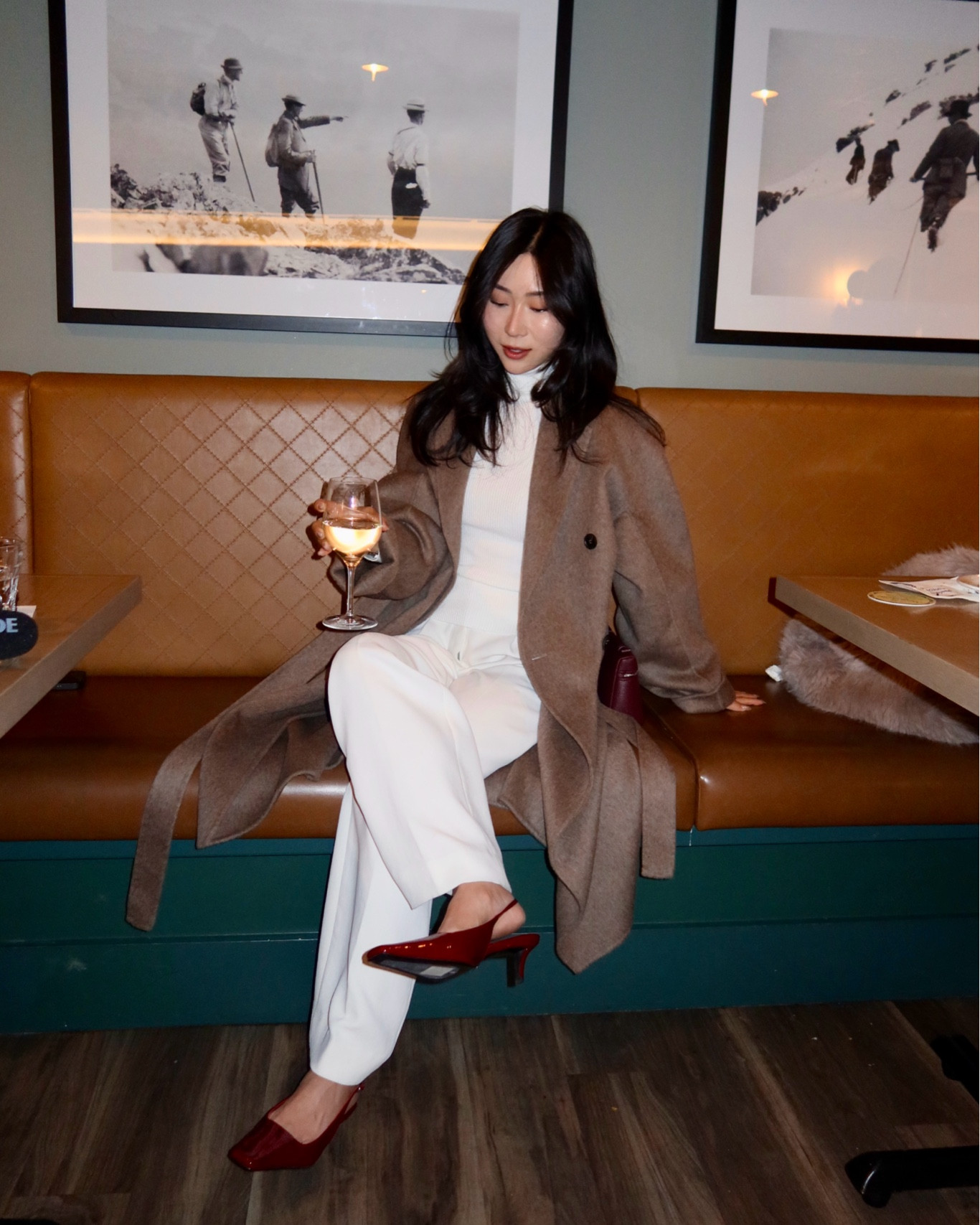 obsessed with this new coat from COS!

#LTKHoliday #LTKParties #LTKStyleTip