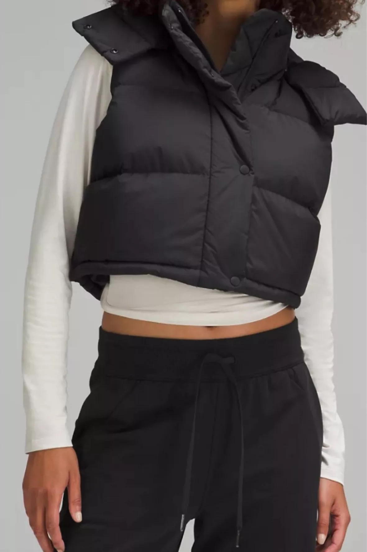 Wunder Puff Super-Cropped Jacket curated on LTK