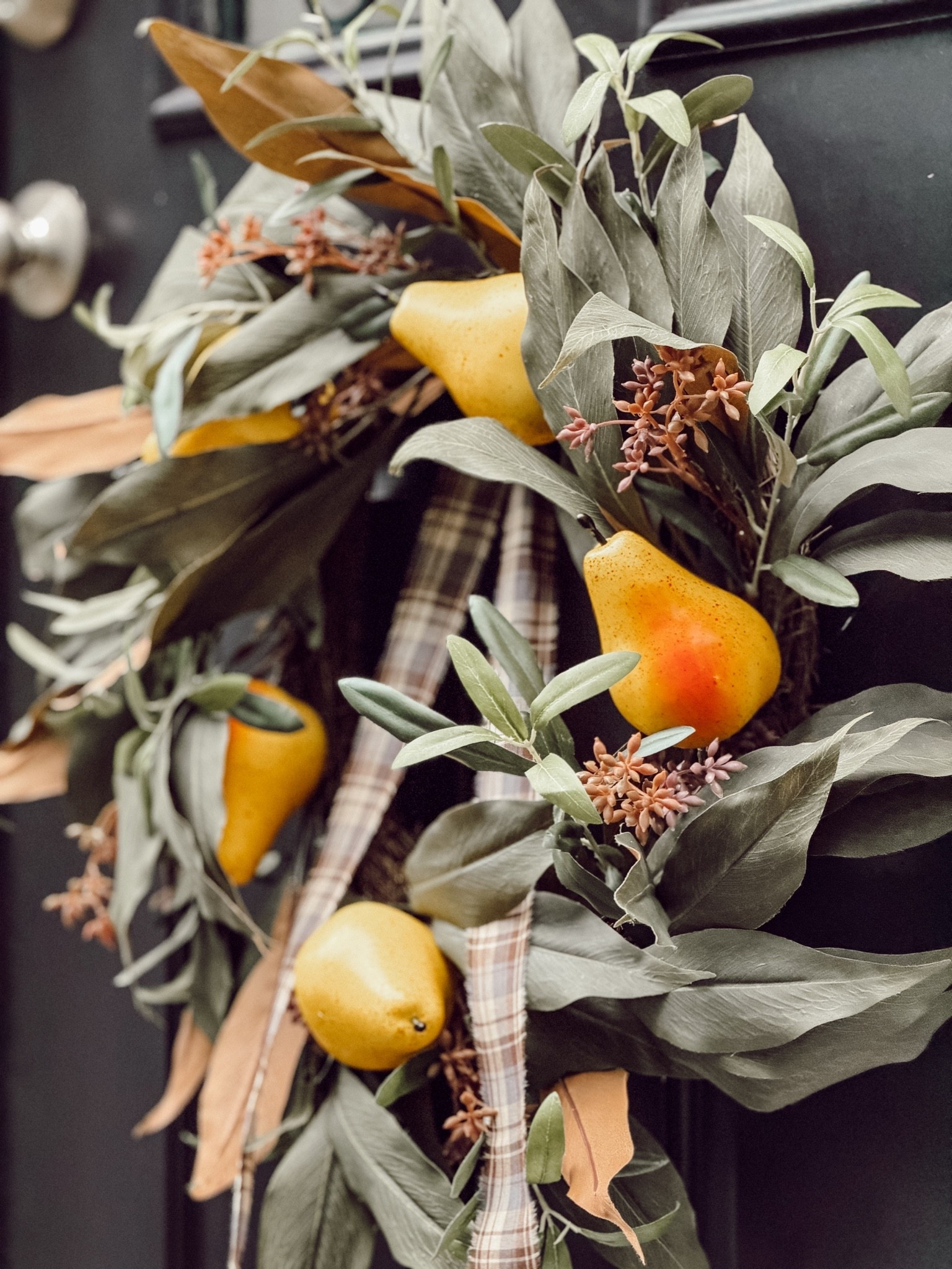 The supplies you’ll need to make this fall wreath.

#LTKSeasonal #LTKHome