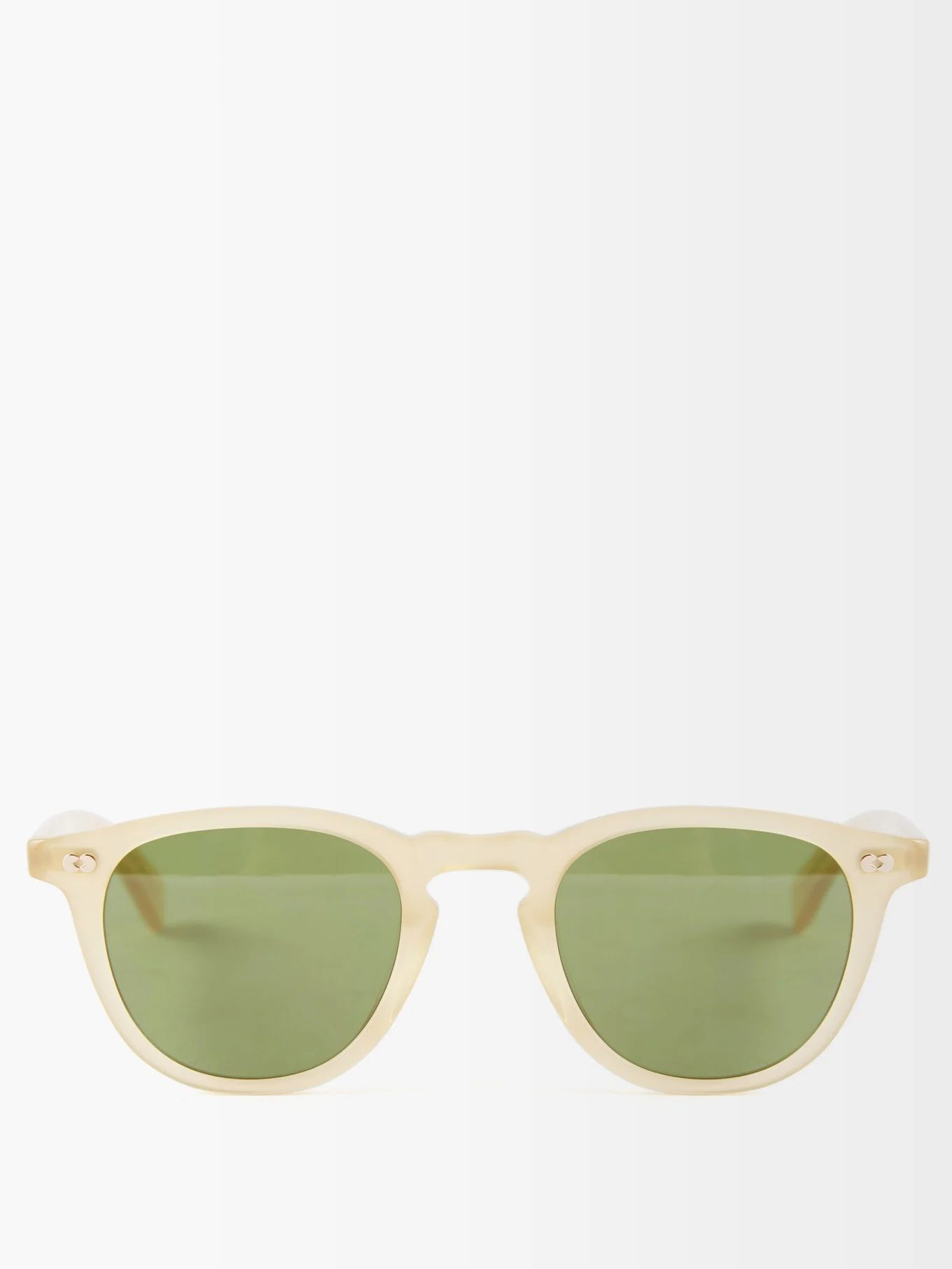 Hampton X D-frame acetate sunglasses | Matches (US)