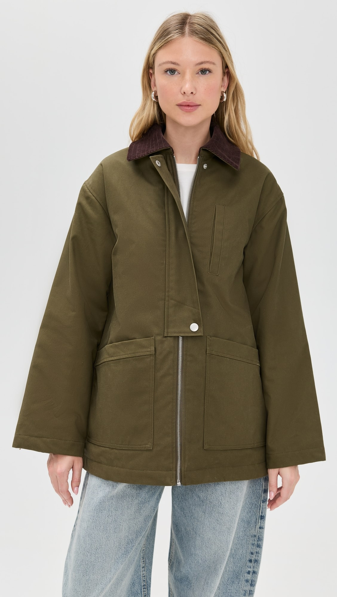 Oak Coat | Shopbop
