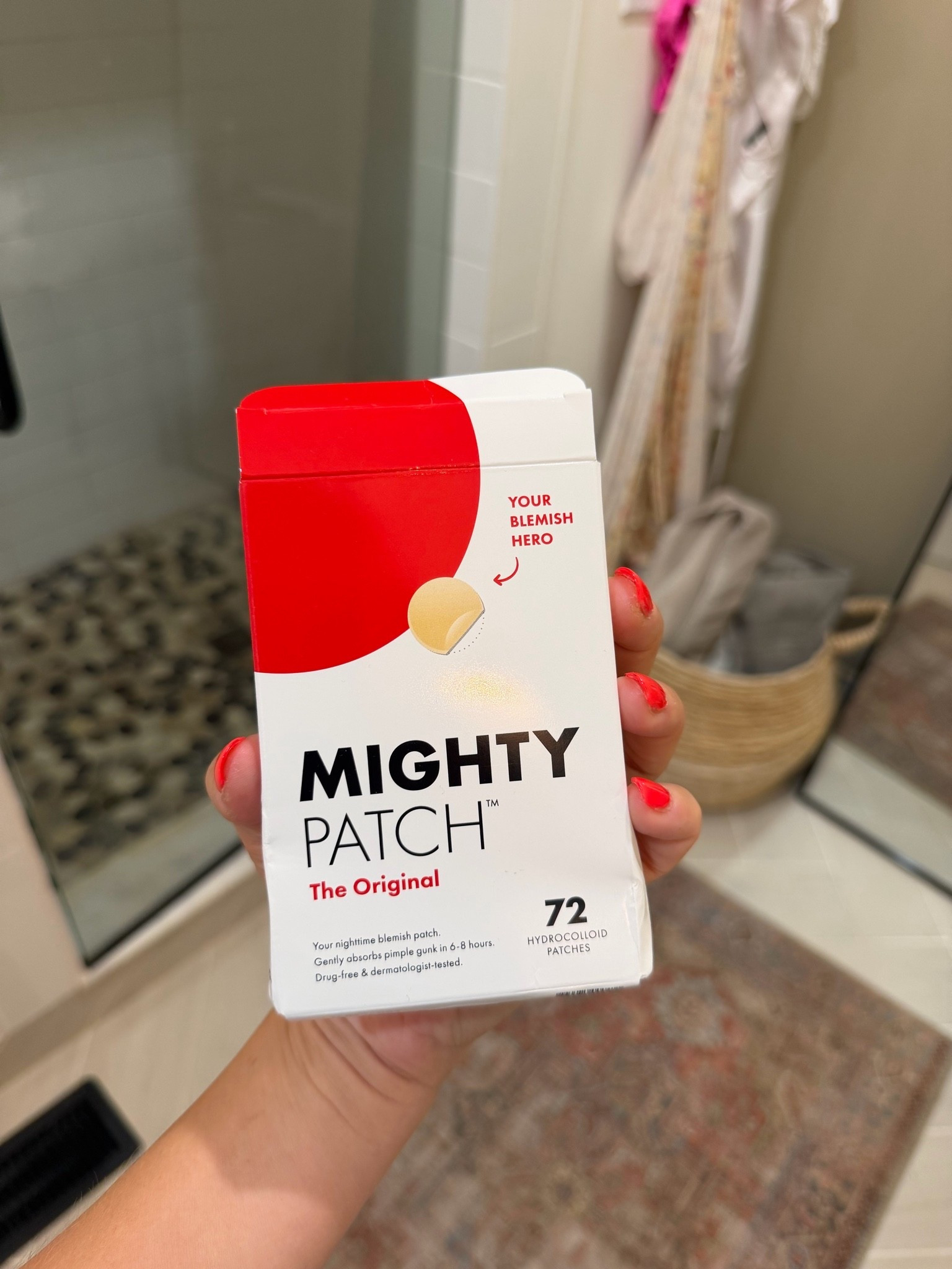 These are amazing! If you struggle with breakouts these are miracle workers.