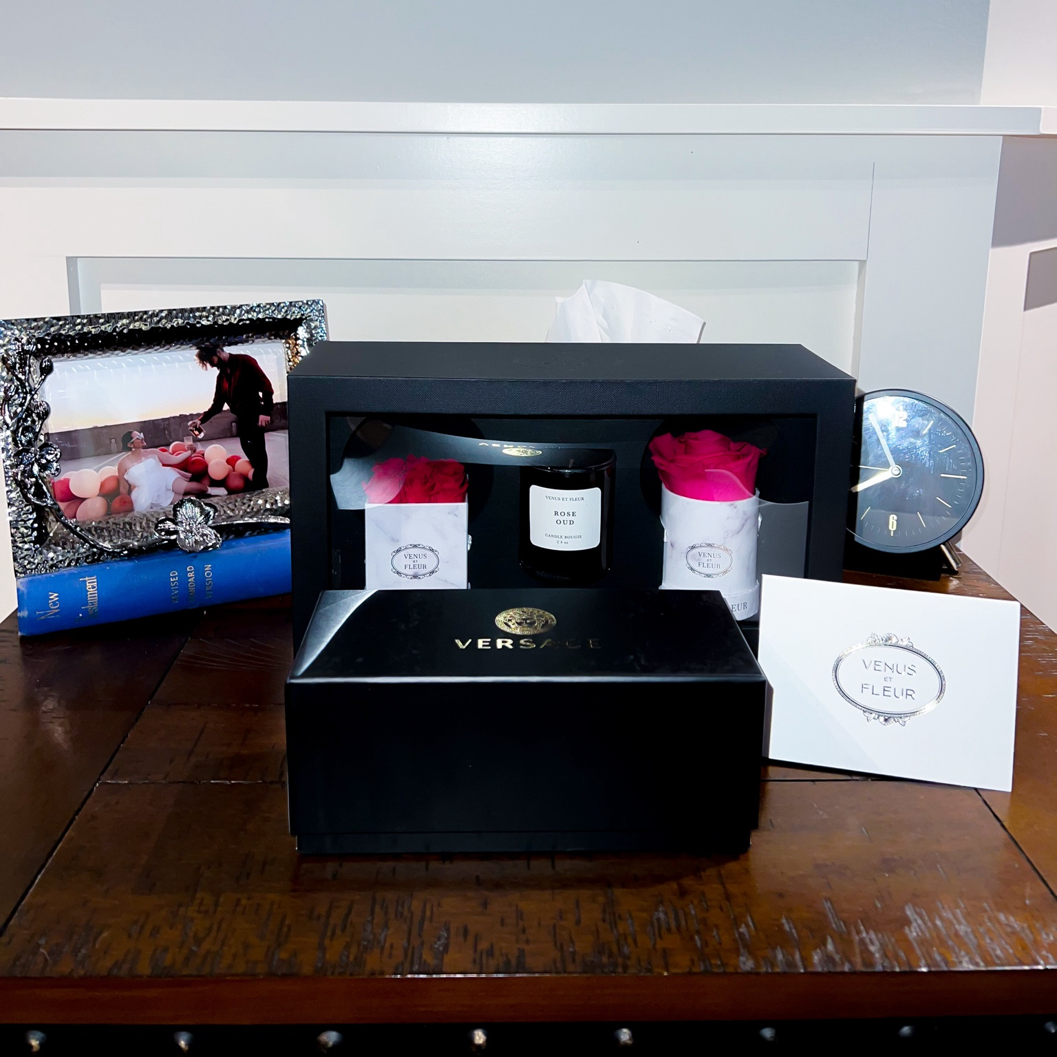 My man was so happy when he saw his Valentine’s Day gifts sitting on the table this morning 🥰
Best #Valentinesdaygifts #wedding and #showergifts 🌹

#LTKmens #LTKGiftGuide #LTKwedding