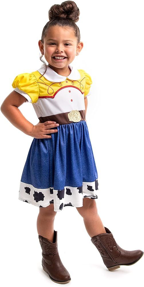 Little Adventures Cowgirl Dress up Costume | Amazon (US)