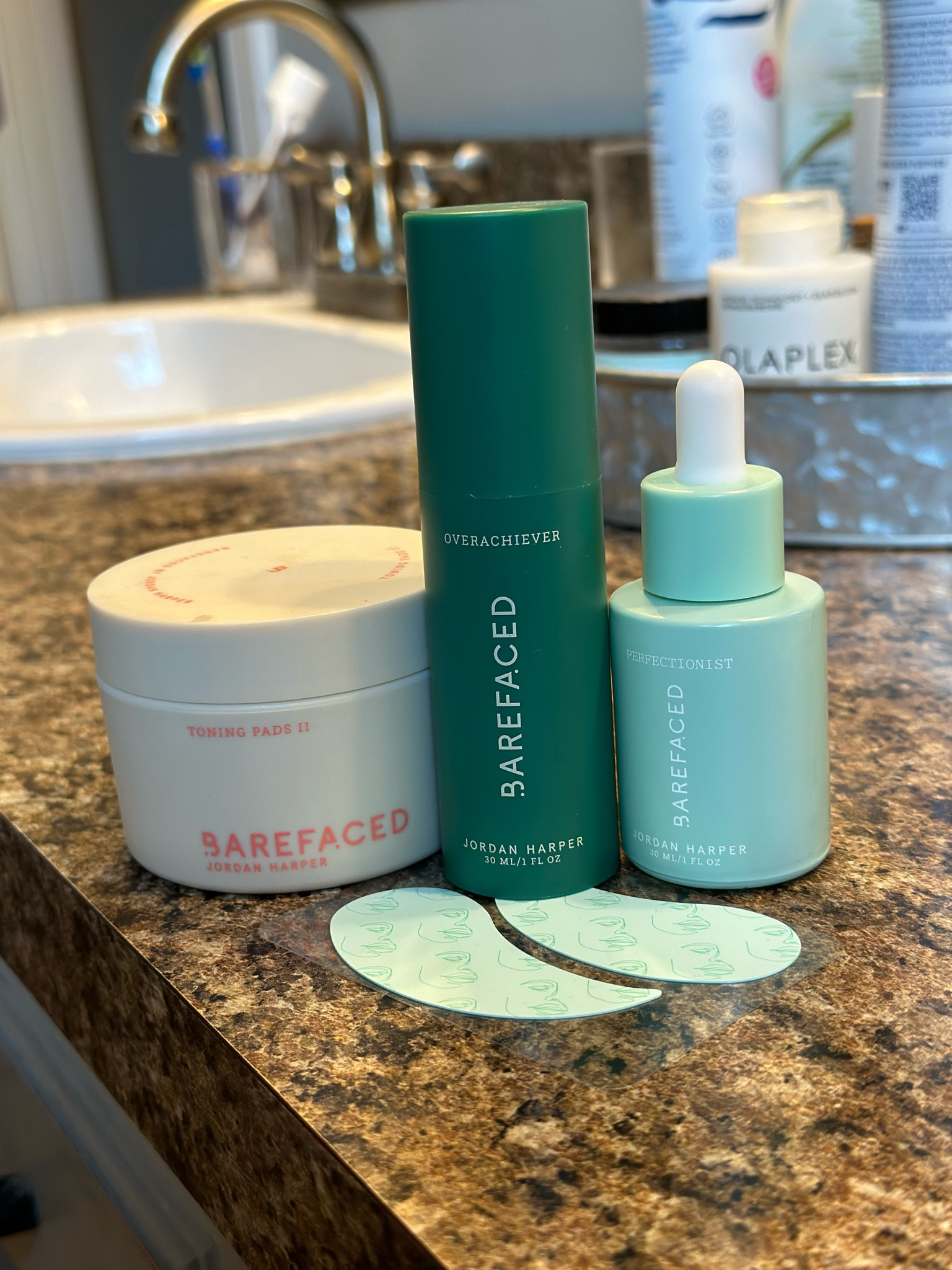 My favorite Barefaced line up!

#LTKSummerSales #LTKSaleAlert #LTKBeauty