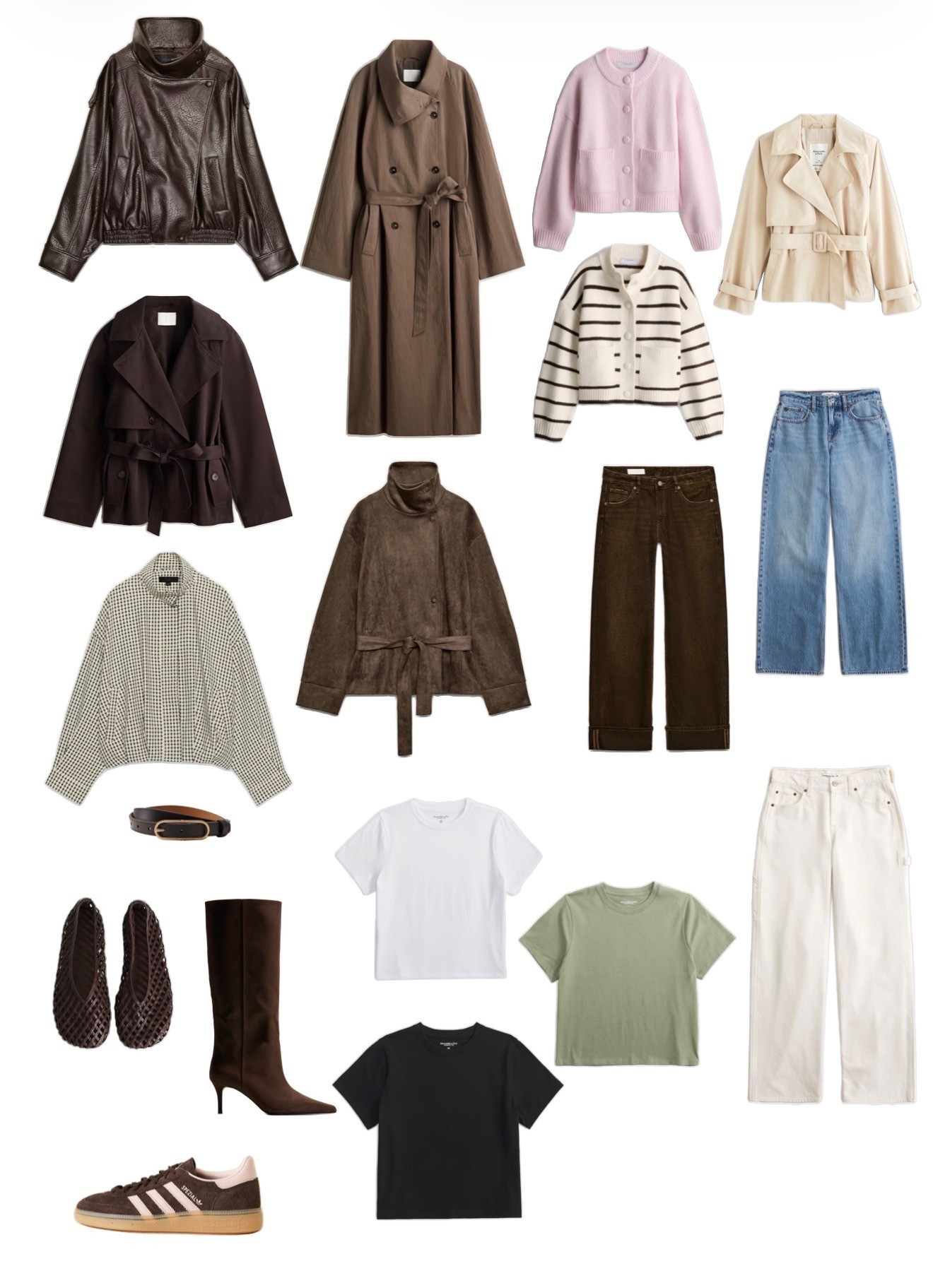 Autumn outfits & wishlist pieces

#LTKeurope #LTKautumn #LTKuk