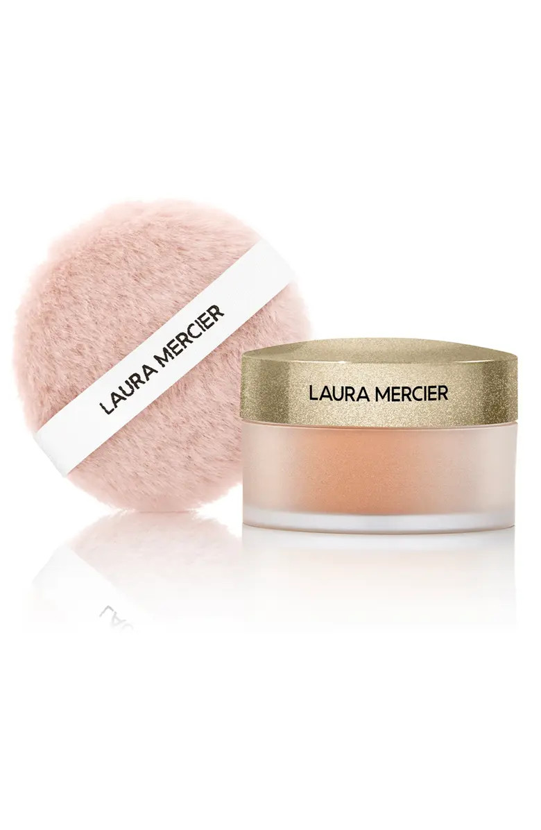 Translucent Loose Setting Powder & Puff Set USD $55 Value | Nordstrom