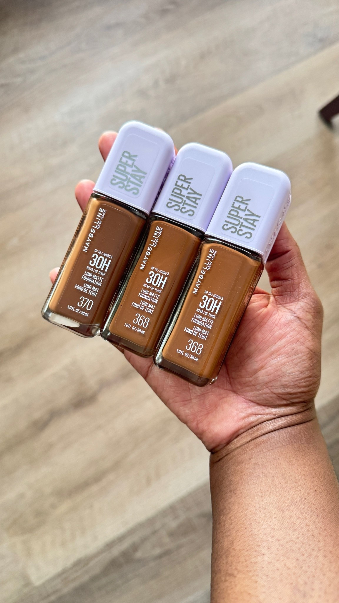 Was gifted some new foundations to try out. #LTKmakeup #oilyskin

#LTKBeauty #LTKOver40
