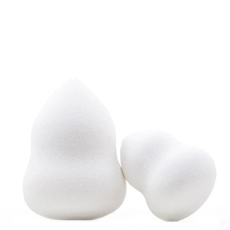 Pure Luxury Makeup Sponge Duo | Beauty Heroes