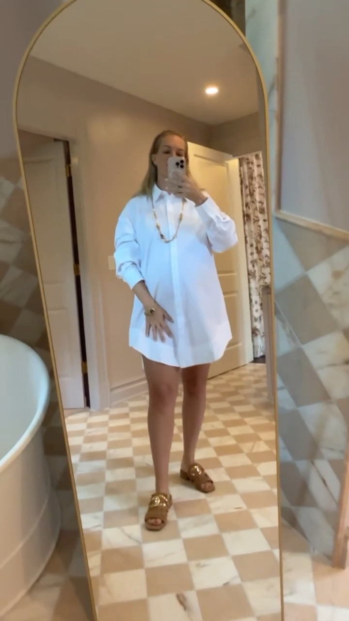 OOTD! Snagged this dress from Amazon for only $40! Bump friendly and a perfect fall staple piece to add to your closet! Amazon fashion, dress, fall outfit.

#LTKSeasonal #LTKStyleTip #LTKShoeCrush