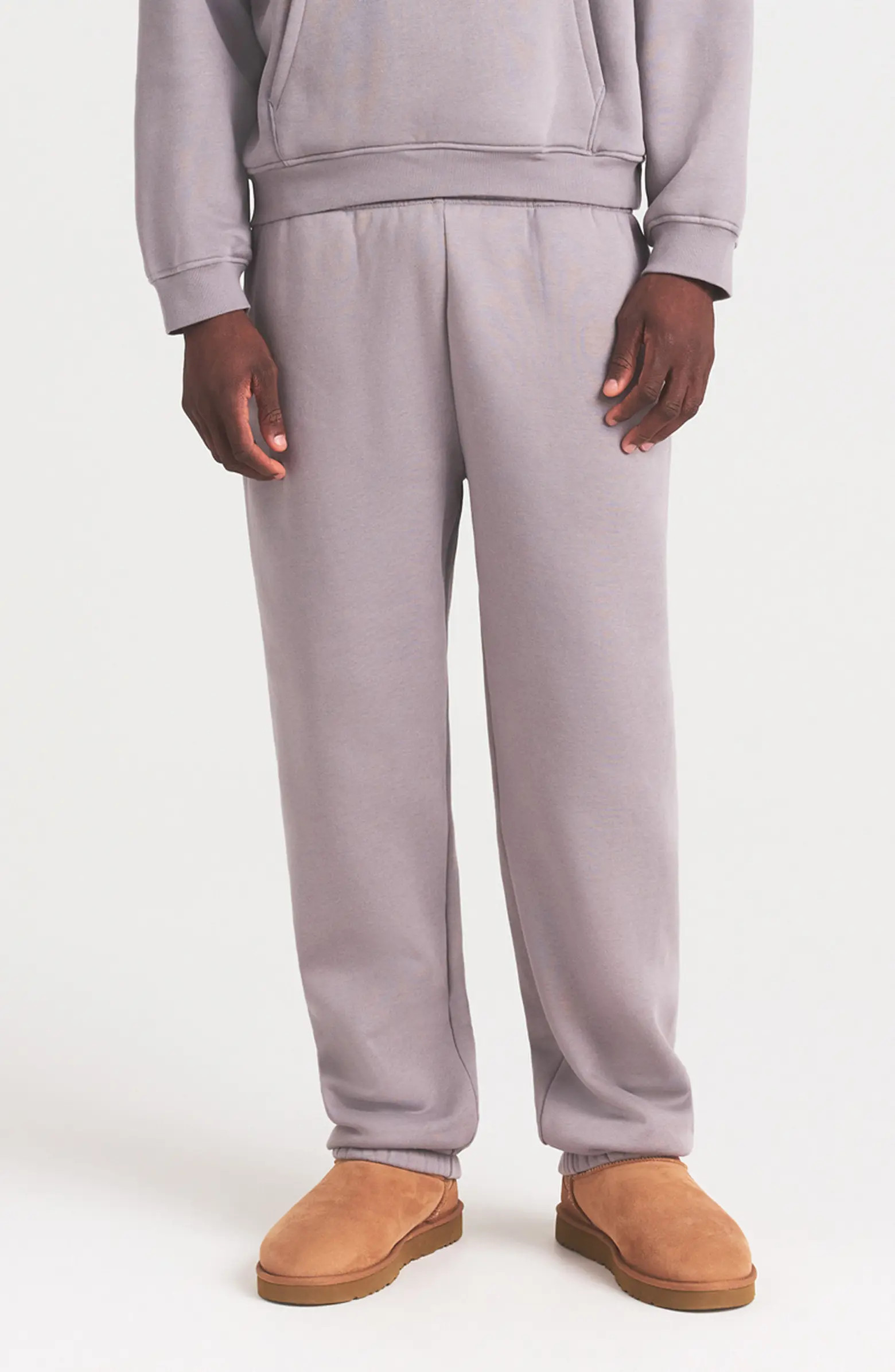 Fleece Lounge Relaxed Joggers | Nordstrom