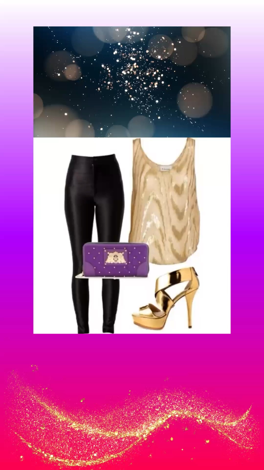 ✨ GIRLS NIGHT OUT STYLE ✨

When the evening calls for laughter, music, and unforgettable moments with your closest friends, your outfit should reflect the same excitement and confidence. Girls’ night out style is all about embracing bold femininity — playful, glamorous, and effortlessly chic. Whether you’re heading to a lively cocktail lounge, a rooftop dinner, or dancing the night away, this look is designed to make you feel radiant and empowered.

✨ SHOP THE LOOK ✨

https://www.beverlyhillsmagazine.com/shop

#FashionMagazine #ShopStyle #NightOutStyle #GlamFashion