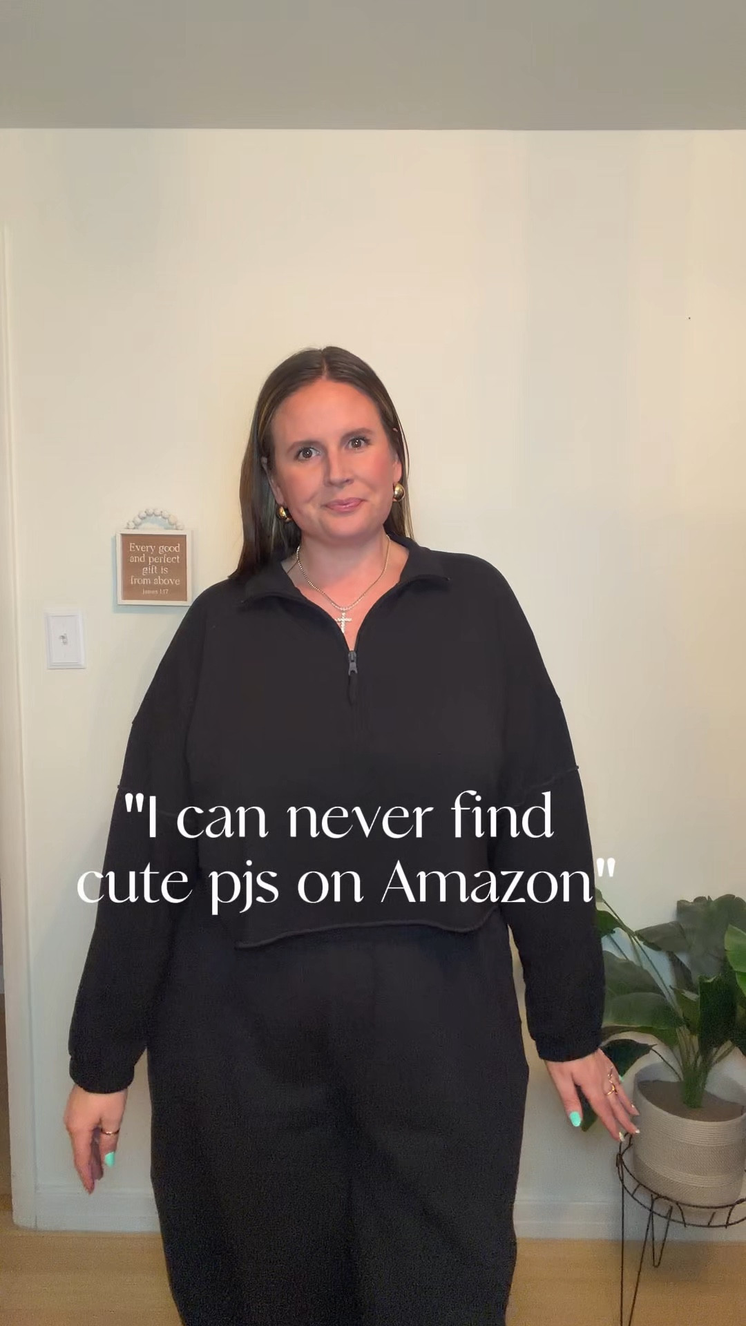 the cutest pjs off Amazon🩷✨
drop SHOP
& I'll send ya the details🫶🏻


#amazonfinds #amazonmusthaves #amazoncloset #amazonpjs #pjset #falloutfit #fallpjs #amazonfashion #loungewear #closetorganization #pjs #amazonoutfit size14 size16 loungewearsets Ekouaer 


#LTKMidsize #LTKPlusSize #LTKmomlife