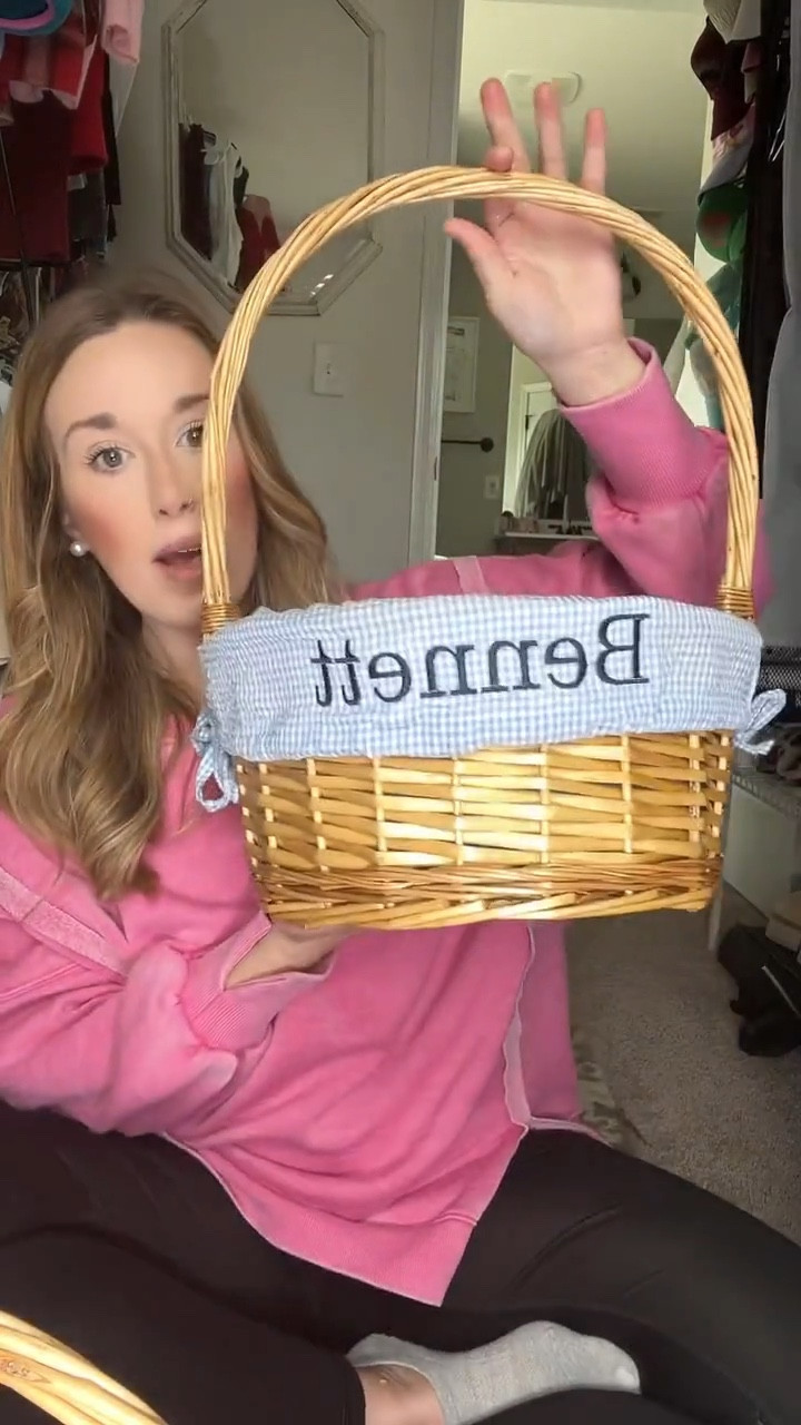Easter baskets on a budget 🎀🐣🐰🐇

#LTKBaby #LTKFamily #LTKSeasonal