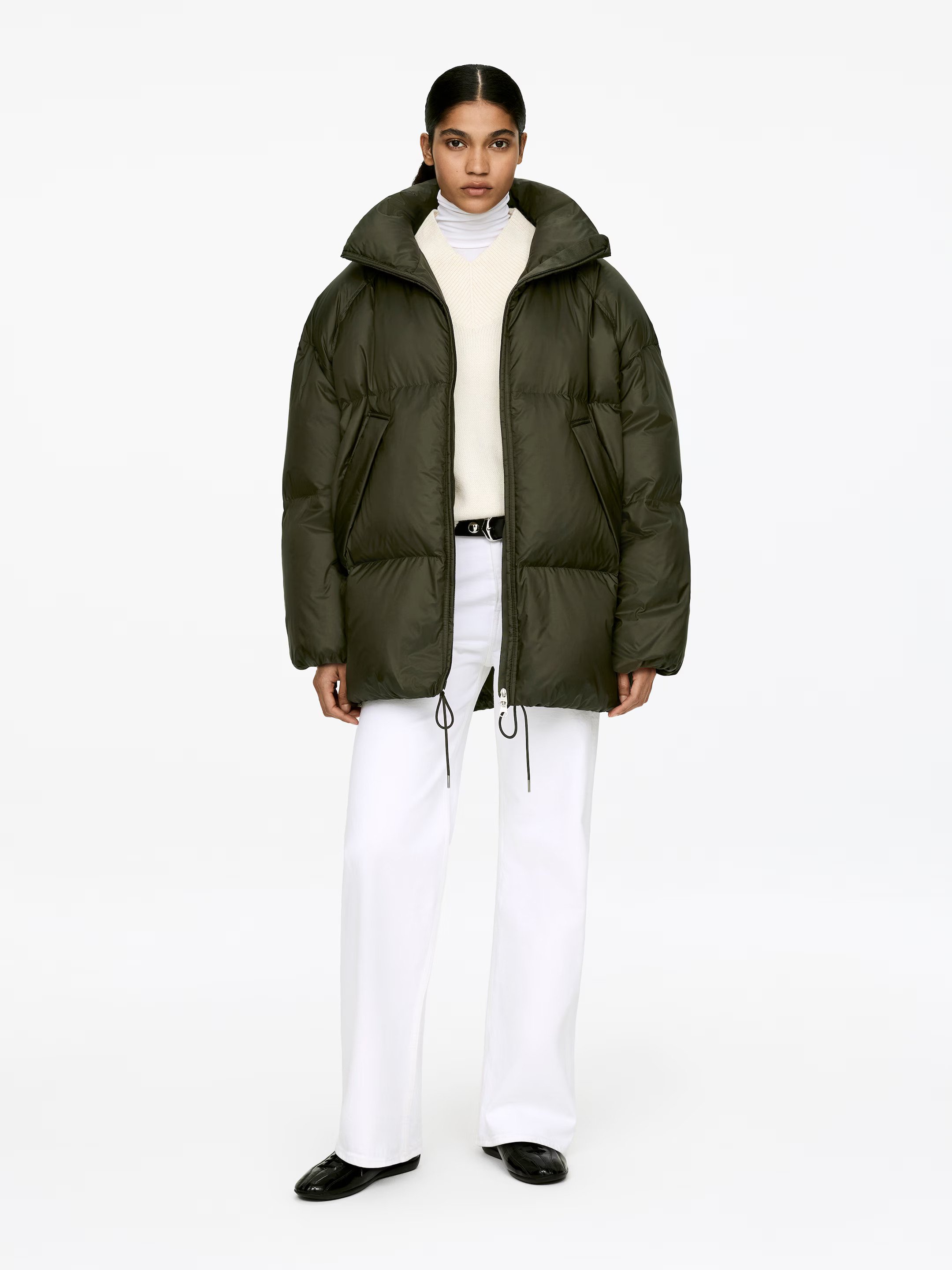 Upcycled Down™ Steppjacke | H&M (DE, AT, CH, NL, FI)