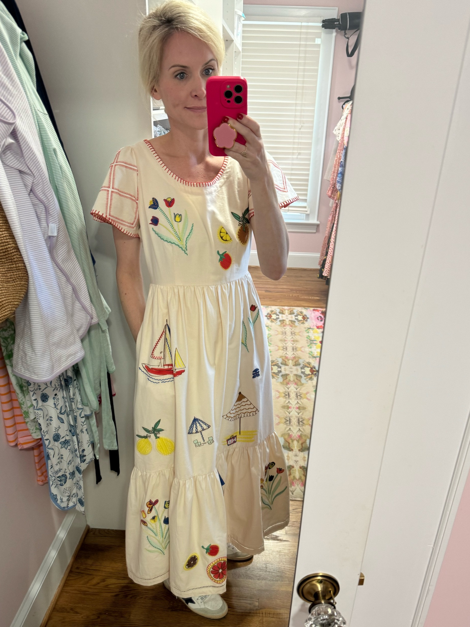 Hunter bell dress on major sale

#LTKSeasonal #LTKStyleTip #LTKSaleAlert